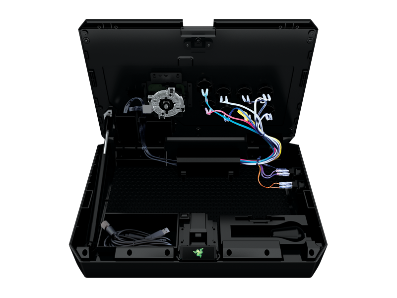 Illustration for article titled Xbox One Gets A $200 Razer Fighting Stick For All Those Fighting Games
